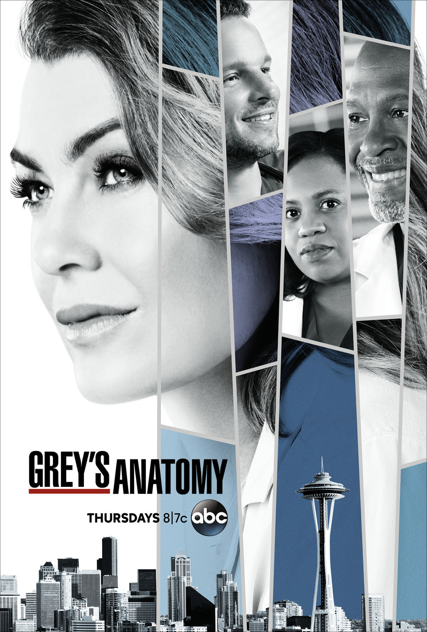 Serie Anatomía de Grey