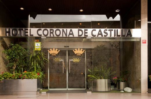 Hotel Corona de Castilla (Sercotel)