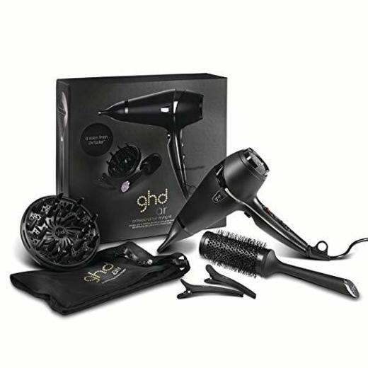 ghd - Secador de cabello y accesorios