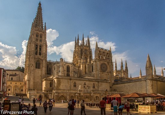 Lugar Catedral de Burgos