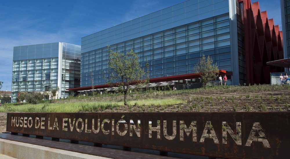 Place Museo de la Evolución Humana de Burgos