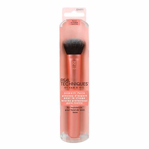 Social Real Techniques, Brocha para maquillaje facial