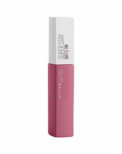 Belleza Maybelline Barra de Labios Mate Superstay Matte Ink