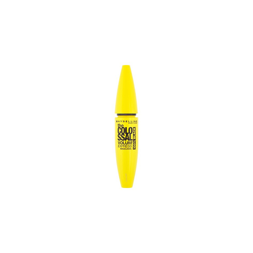 Beauty Maybelline Mascara The Colossal Go Extreme Volume Black