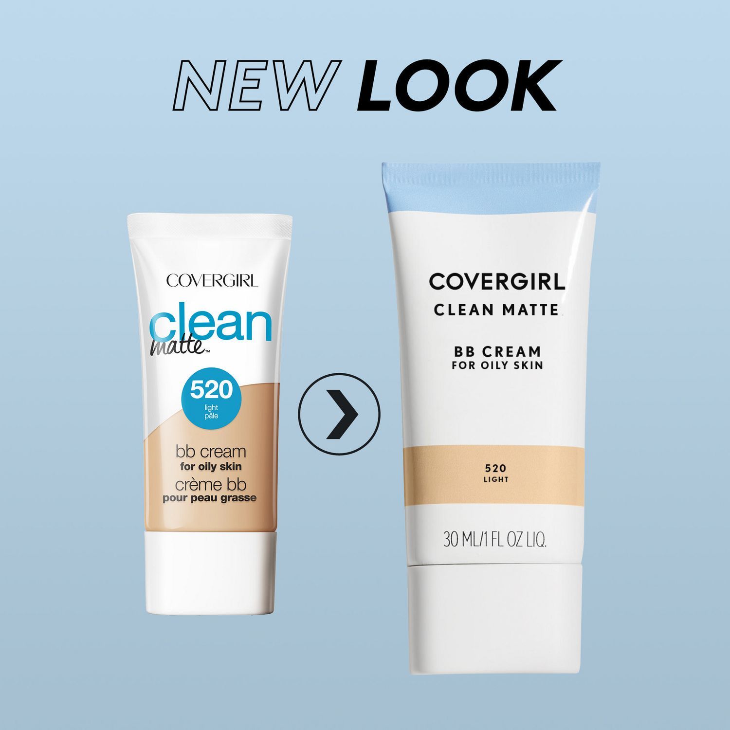 Product COVERGIRL Clean Matte BB Cream