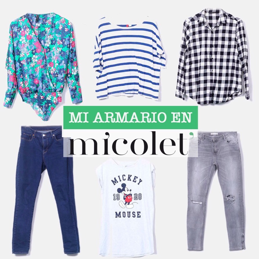 Fashion Micolet