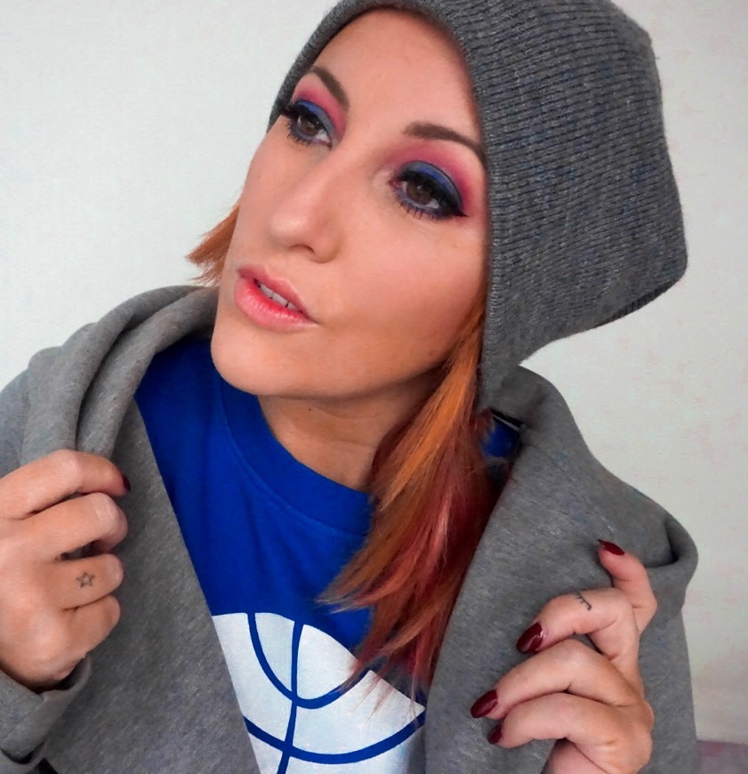 Sudadera panam zara