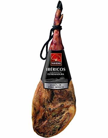 Producto Navidul jamón de cebo