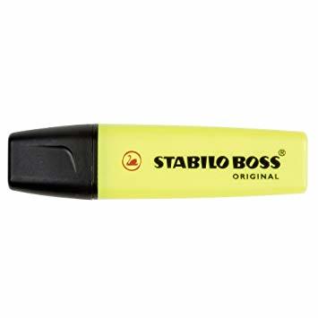 Product Stabilo Boss - Marcador fluorescente