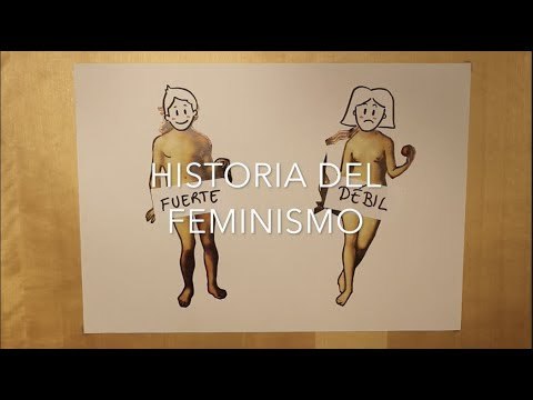 Moda Historia del feminismo-YouTube 