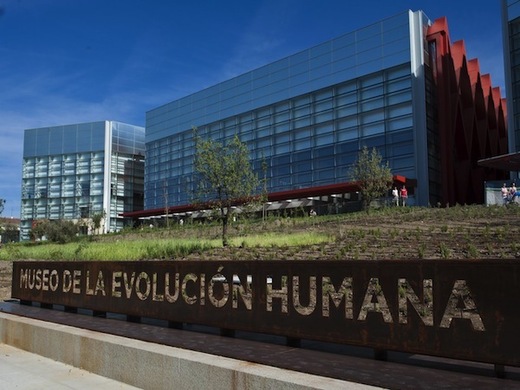 Museo de la Evolución Humana de Burgos