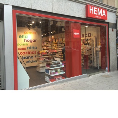 Places HEMA