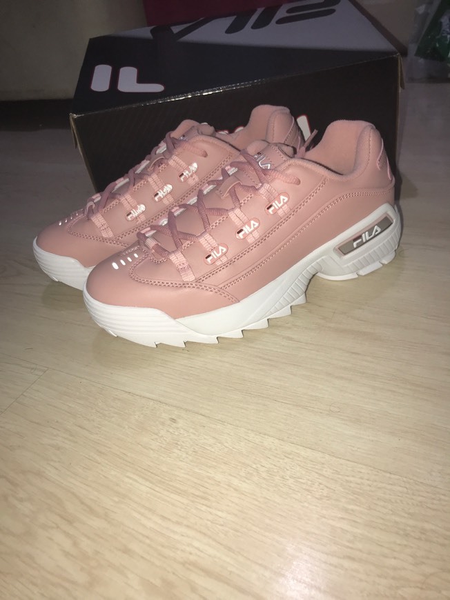 Moda Fila Disruptor Low W Calzado Spanish Villa