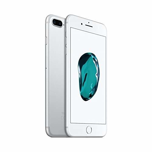 Apple iPhone 7 Plus Smartphone Libre Plata 128GB