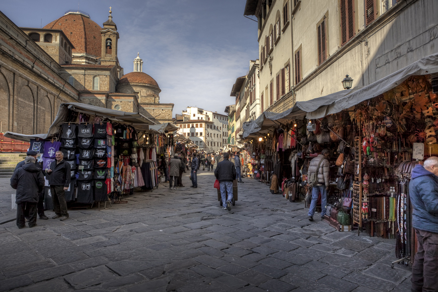 Place Mercato di San Lorenzo