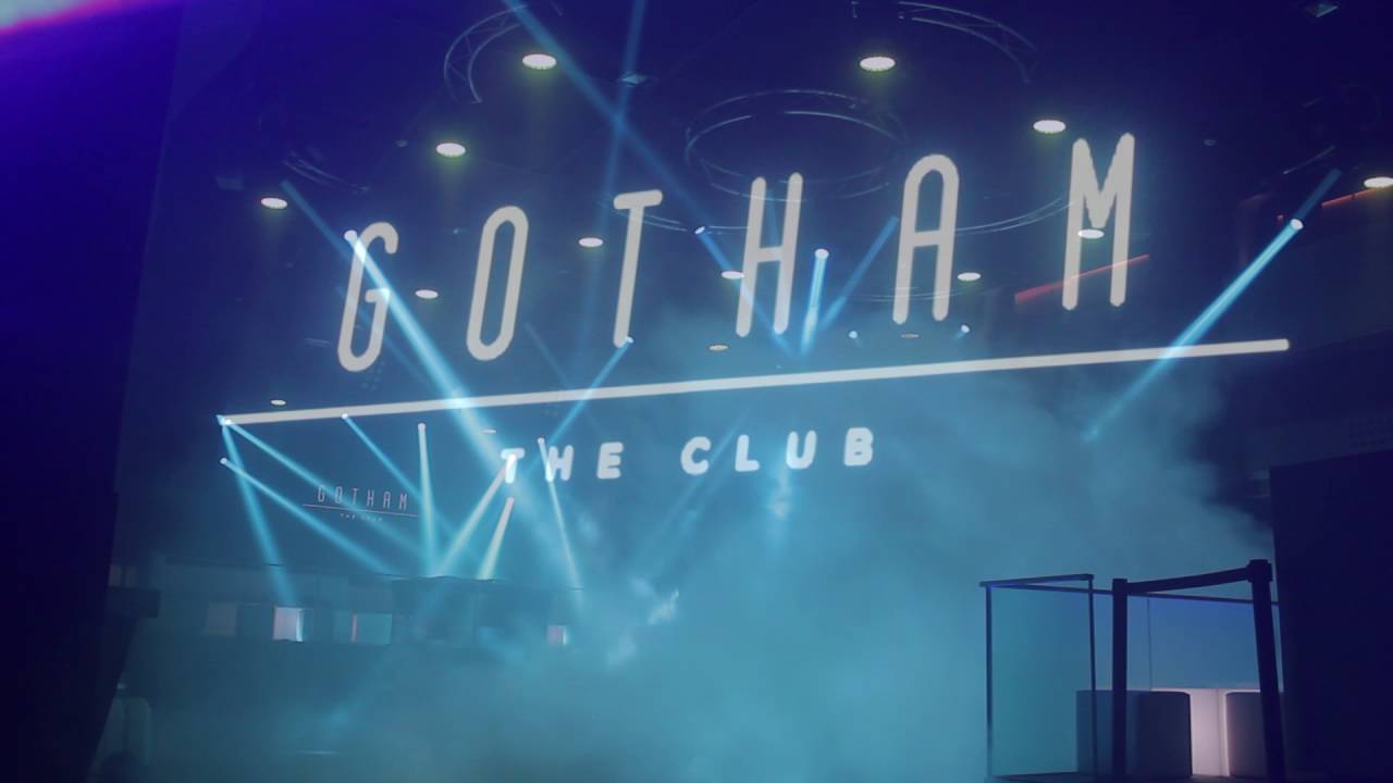 Place GOTHAM The Club