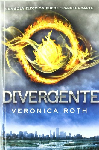 Book Divergente