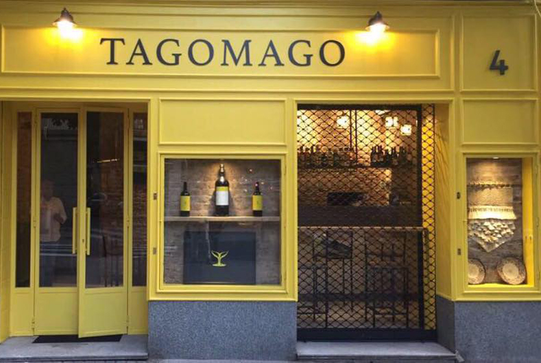 Restaurants Restaurante TagoMago