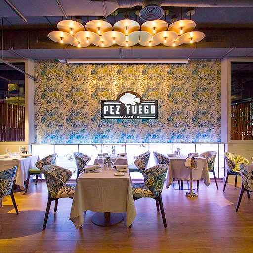 Restaurants Pez Fuego