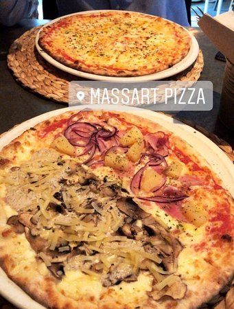 Restaurantes Massart Pizza - Moncloa