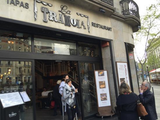 Restaurants La Tramoia