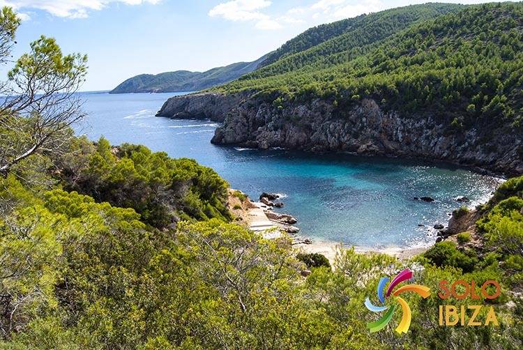 Place Cala d'en Serra