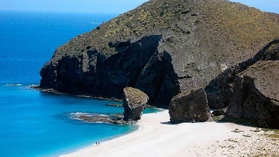 Lugar Playa de los Muertos