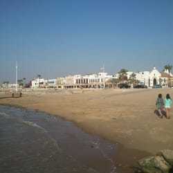 Lugar Playa de Bajo de Guía