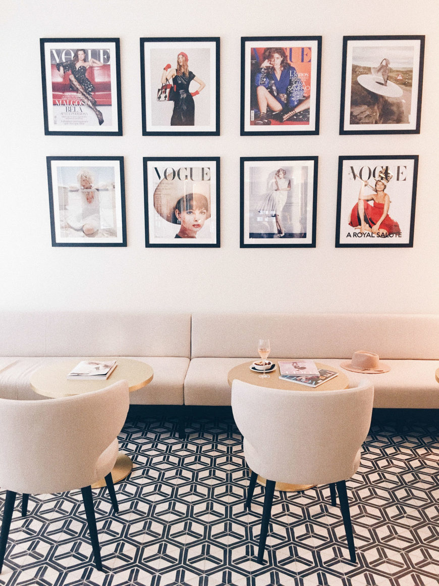 Restaurants Vogue Café Porto