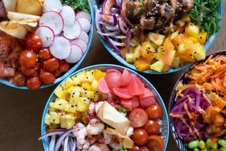 Restaurants Mahalo Poké