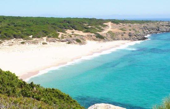 Place Cala del Cañuelo