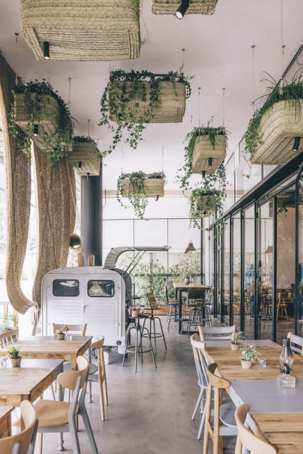 Restaurants Honest Greens