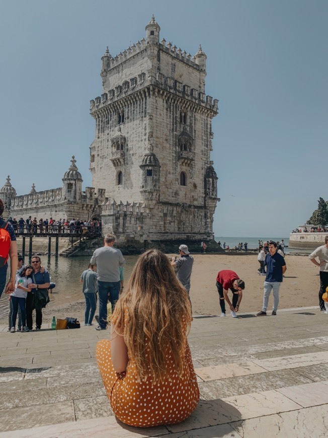 Place Torre de Belém