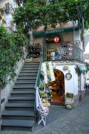 Restaurantes Delicatessen, Positano - Restaurant Reviews, Phone Number ...