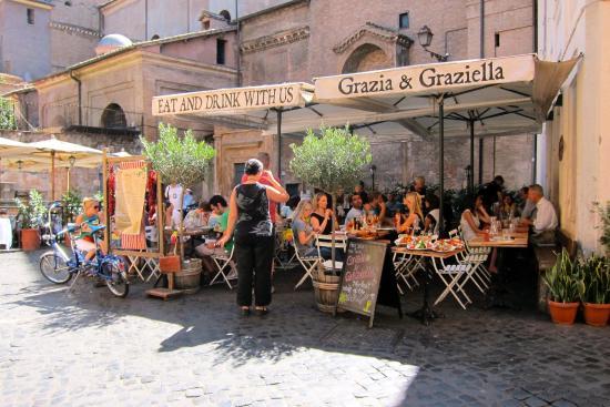 Restaurants Grazia & Graziella