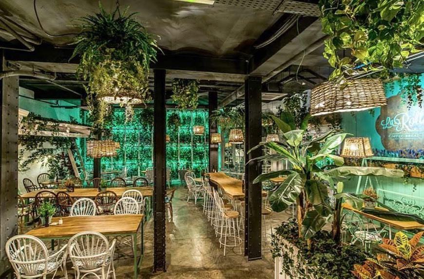 Restaurants La Rollerie