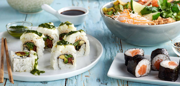 Restaurants Instamaki