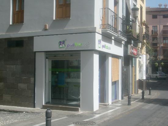 Restaurants PadThaiWok Granada. Pza. Fortuny