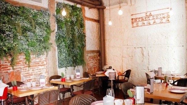 Restaurants La Entretenida Restaurante