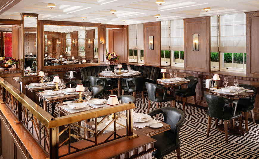 Lugares Ormer Mayfair