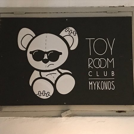 Toy Room Mykonos
