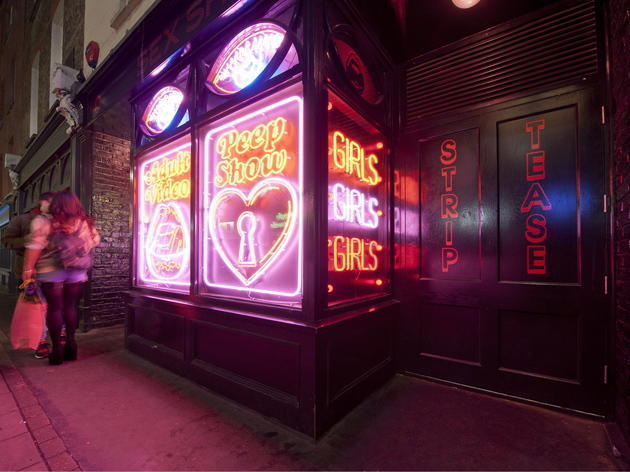 La Bodega Negra