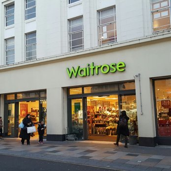 Lugares Waitrose