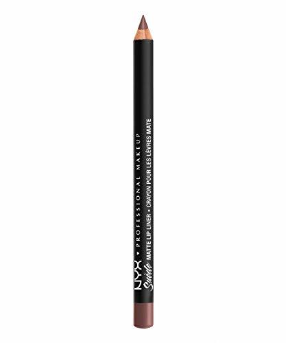 NYX Suede Matte Lip Liner smll19 Subversive Socialite/Glitz