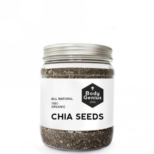 BODY GENIUS Chia Seeds
