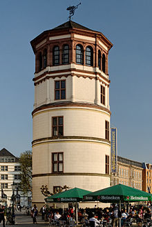 Lugar Schlossturm