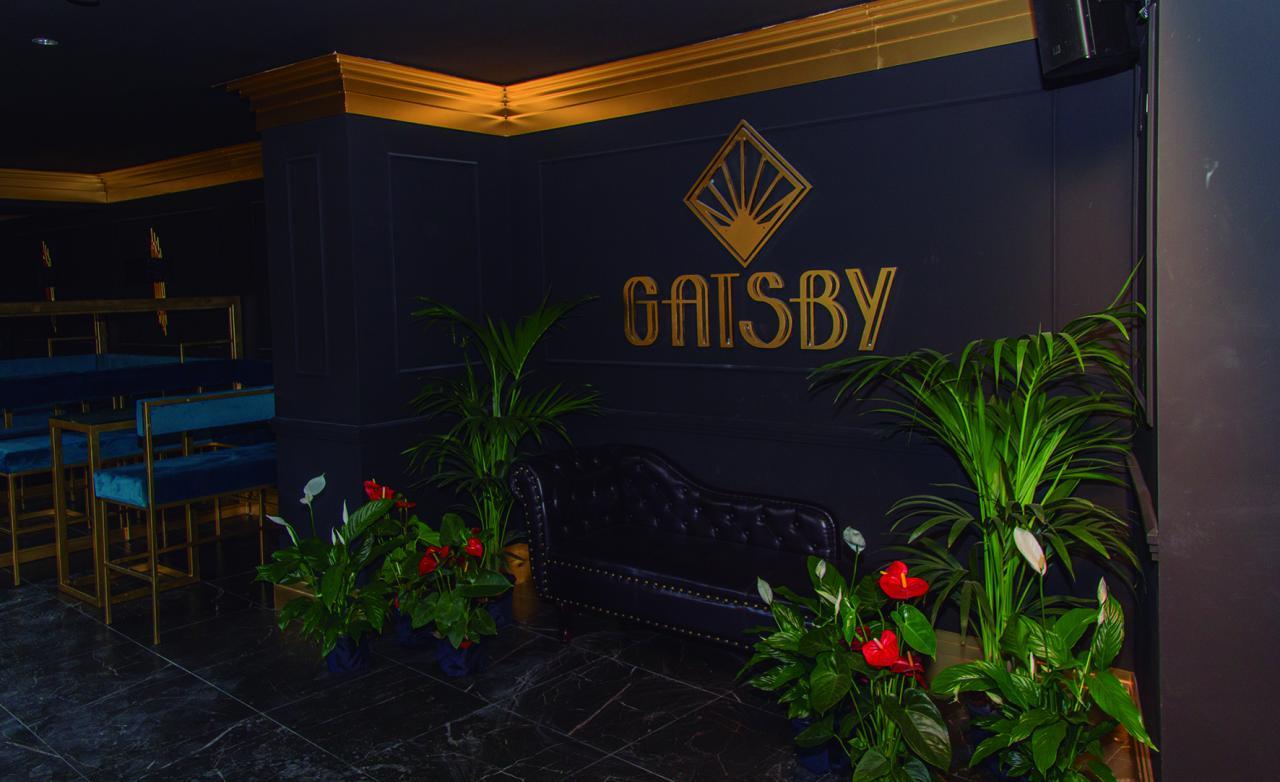 Lugar Gatsby Copas