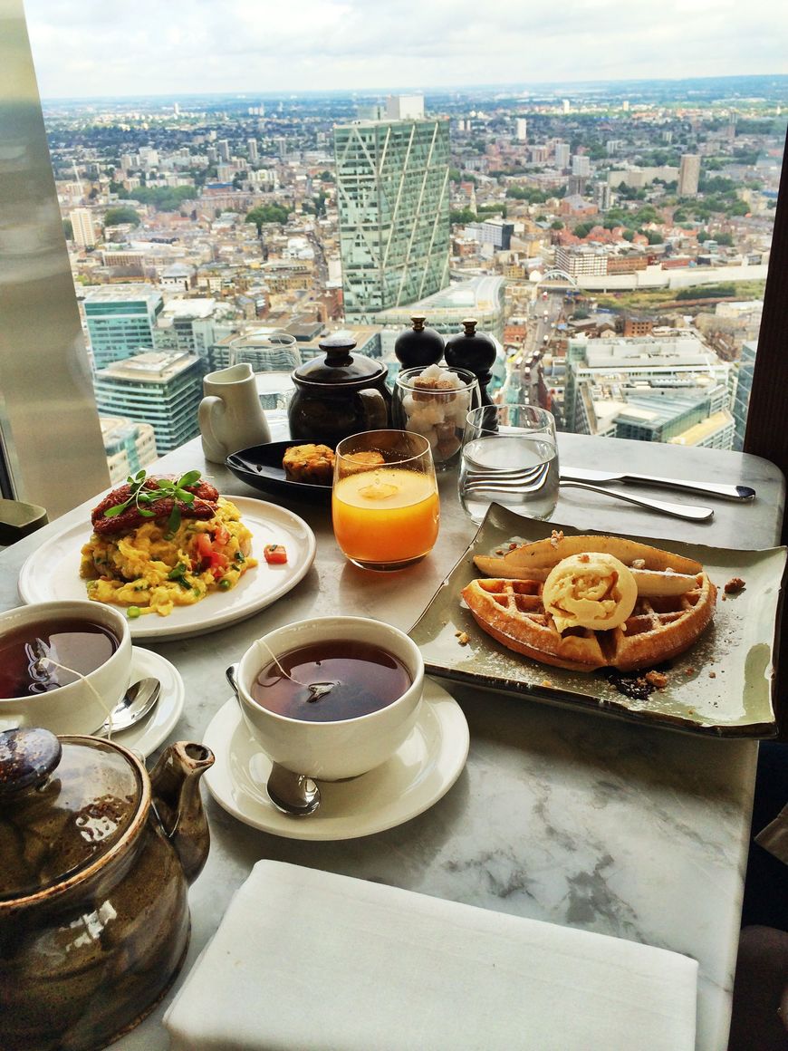 Duck & Waffle