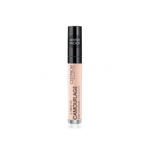 Beauty Catrice corrector liquido camouflage gran cobertura 007 natural rose.