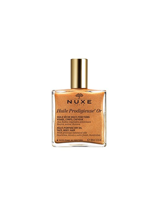 Belleza Nuxe Huile Prodigieuse Or Vaporizador 100 ml